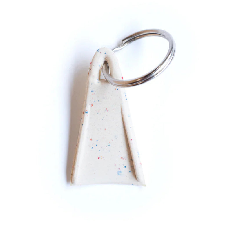 Yucca Fins Mini Fin Keychain - Yucca Fins