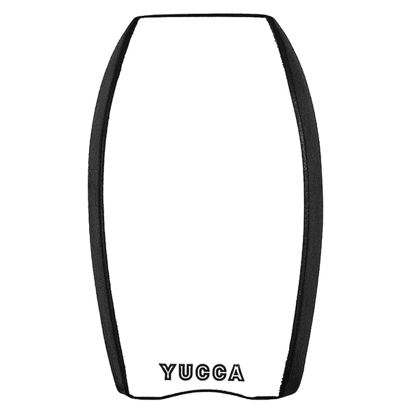 Yucca Mini Sponge - Black - Yucca Fins