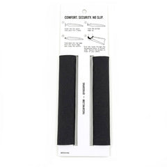 Yucca Fin Savers + Heel Strap - Black - Yucca Fins
