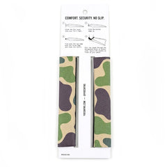 Yucca Fin Savers + Heel Strap - Camo - Yucca Fins