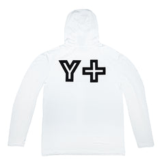 Sun Hoody - White - Yucca Fins