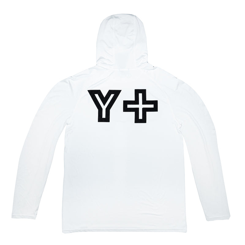 Sun Hoody - White - Yucca Fins